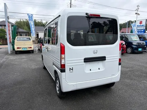 Honda N-VAN