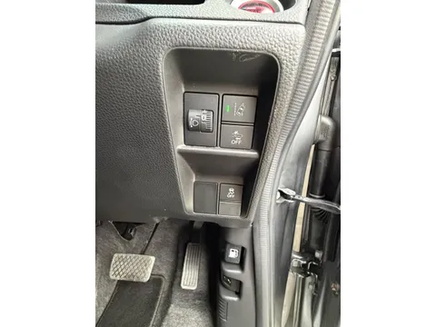 Honda N-VAN Plus Style
