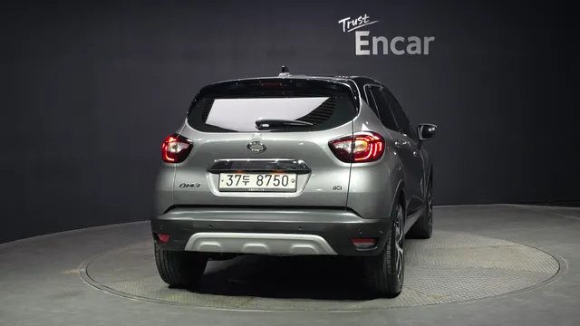 Renault QM3