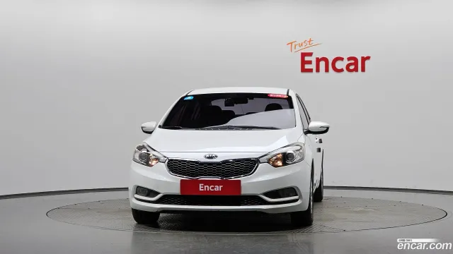Kia Cerato (K3)