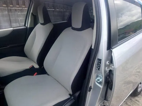Toyota Yaris (Vitz)