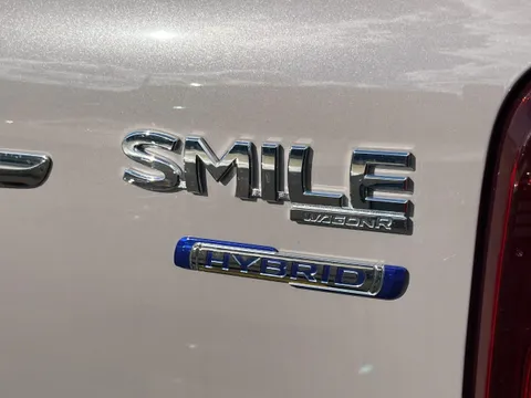 Suzuki Wagon R Smile