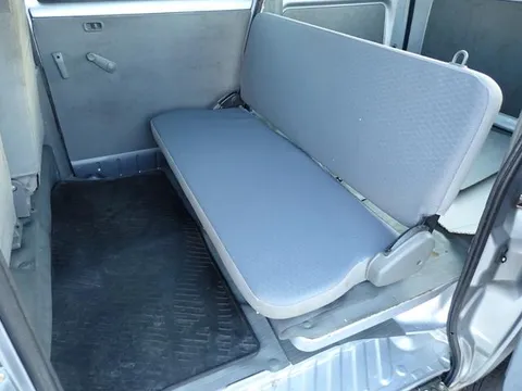 Mitsubishi Minicab Van