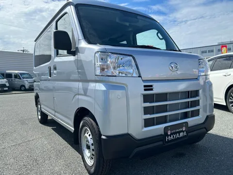 Daihatsu Hijet Cargo