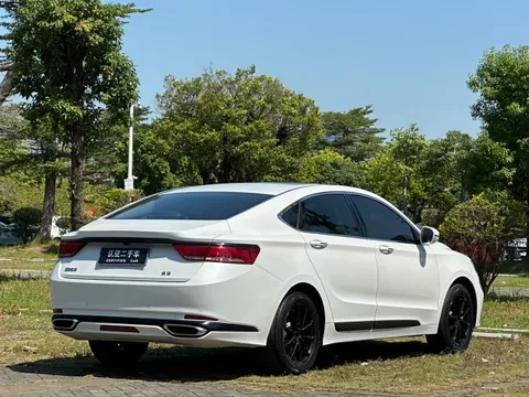 Geely Borui