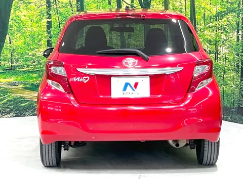 Toyota Yaris (Vitz)
