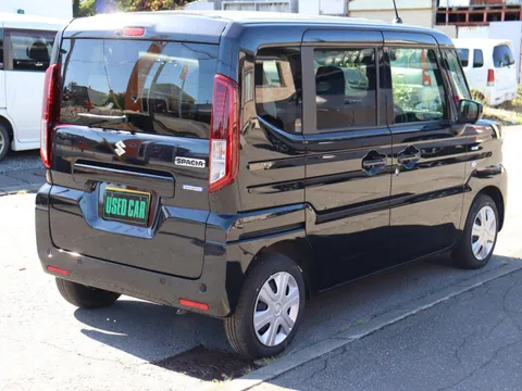 Suzuki Spacia