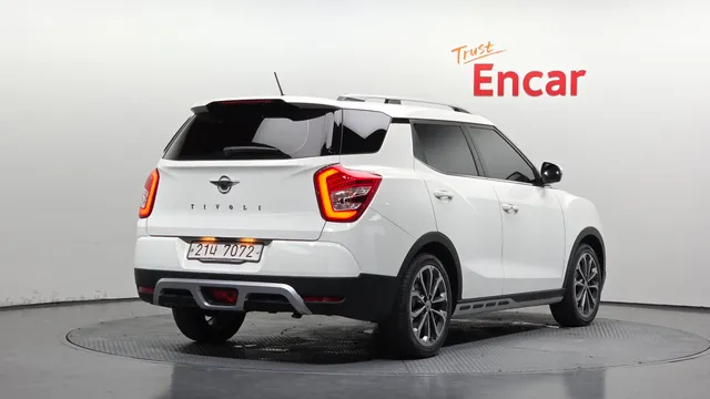 SsangYong Tivoli XLV (Tivoli Air)