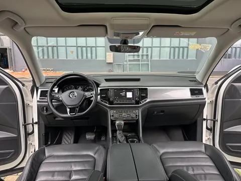 Volkswagen Teramont