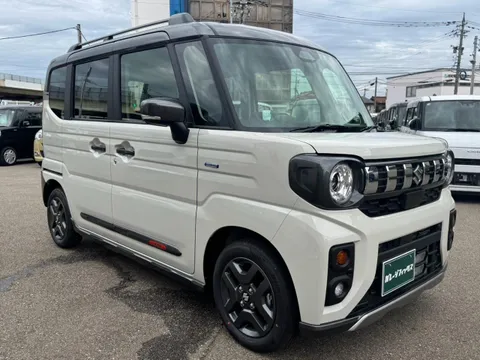 Suzuki Spacia Gear