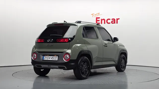 Hyundai Casper