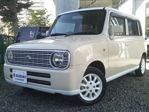 Suzuki Alto Lapin
