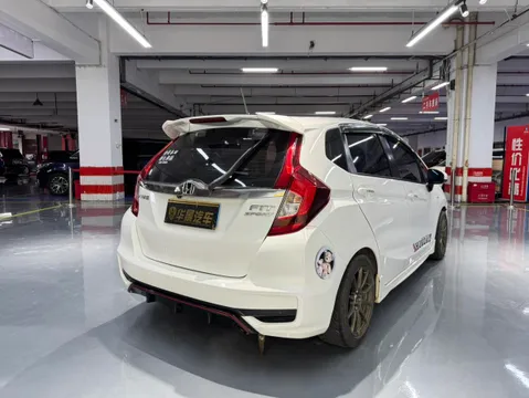 Honda Jazz (Fit)