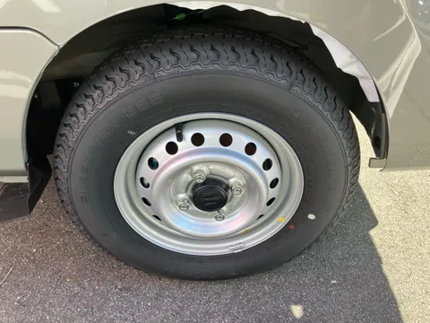 Suzuki Carry Track
