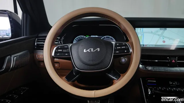 Kia Mohave