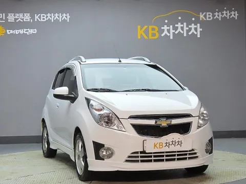 Chevrolet Matiz