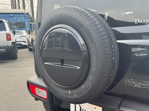 Suzuki Jimny Nomade