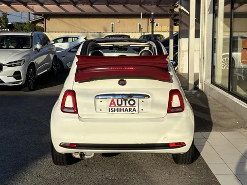 Fiat 500C