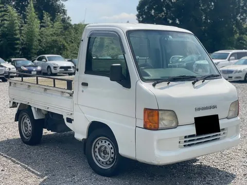Subaru Sambar Truck