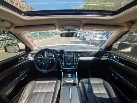 Zotye T700