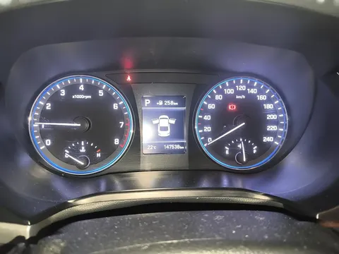 Hyundai Mistra
