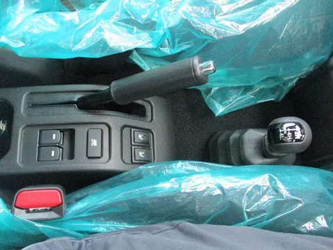 Suzuki Jimny Nomade
