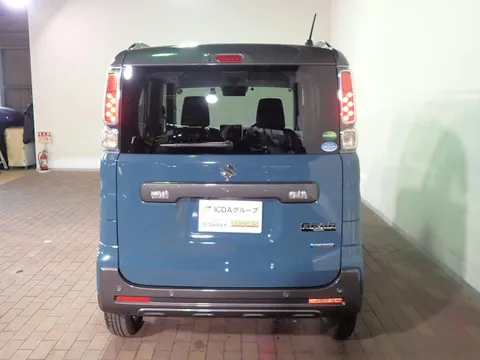 Suzuki Spacia Gear