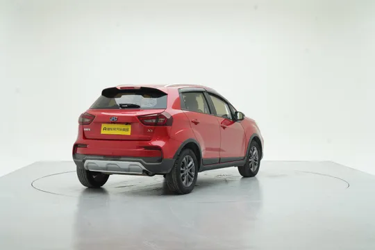 Geely Vision X3