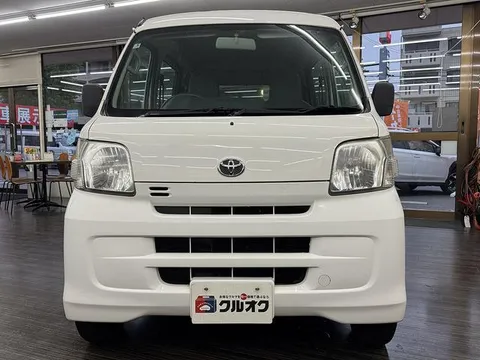 Toyota Pixis Van