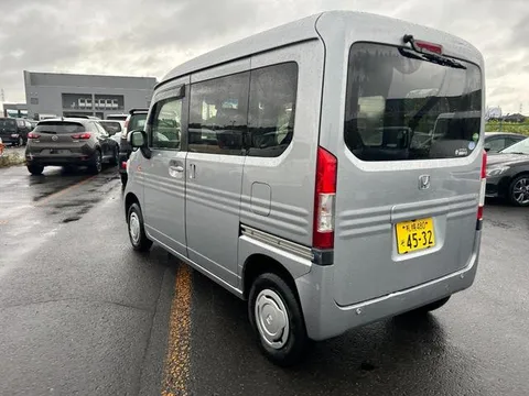 Honda N-VAN
