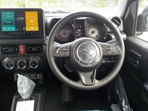 Suzuki Jimny Nomade
