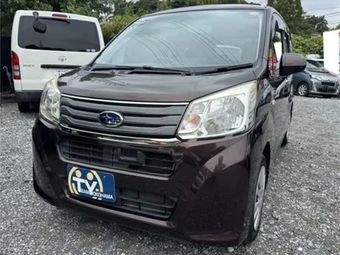 Subaru Stella