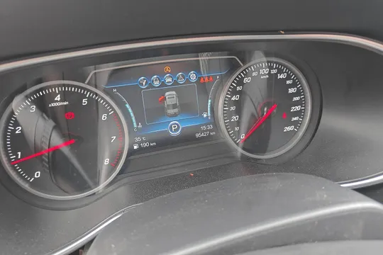 Hongqi H5