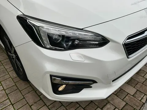 Subaru Impreza Sports