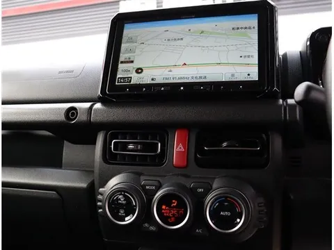 Suzuki Jimny Nomade
