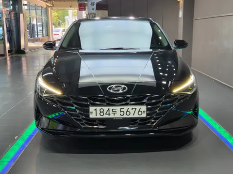 Hyundai Elantra (Avante)