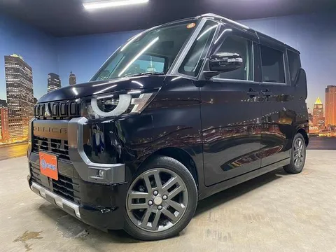 Mitsubishi Delica Mini