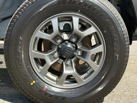 Suzuki Jimny Nomade