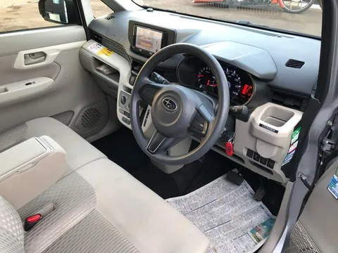 Subaru Stella
