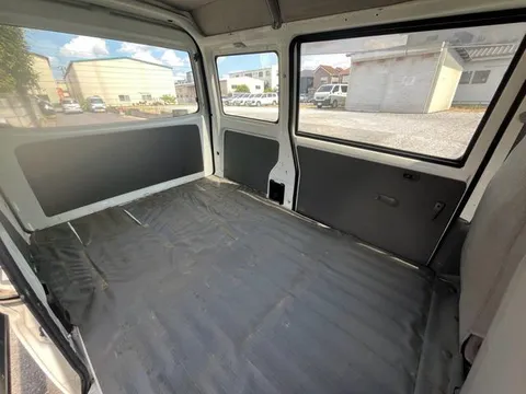 Mitsubishi Minicab Van