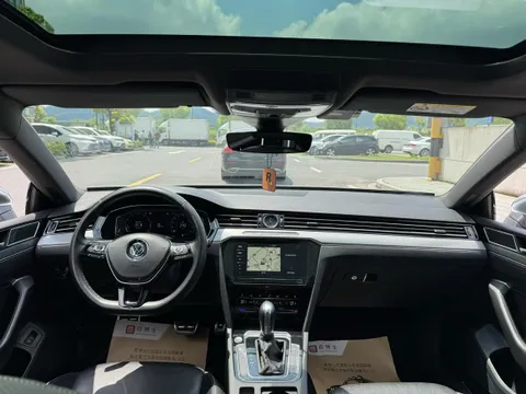 Volkswagen CC