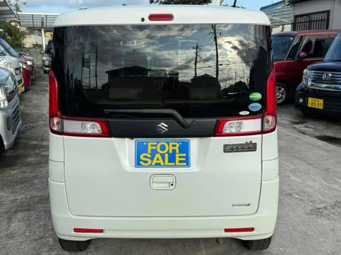 Suzuki Spacia
