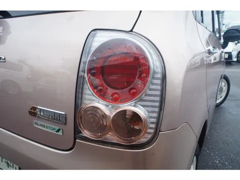 Suzuki Alto Lapin Chocolat