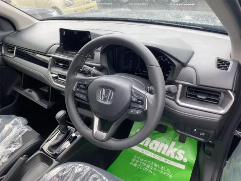 Honda WR-V