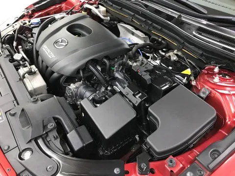 Mazda Axela Sport