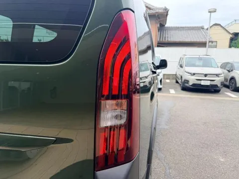 Peugeot Rifter