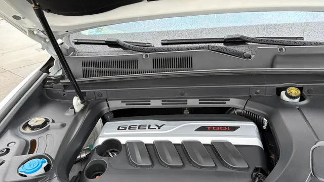 Geely Boyue