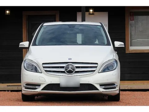 Mercedes-Benz B-Class