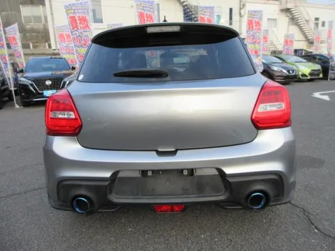 Suzuki Swift Sport