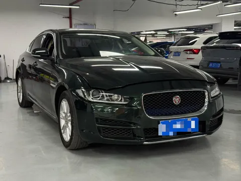 Jaguar XEL